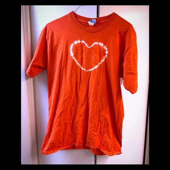 Athletic Works Tops - Athletic Works unisex tie dye T-shirt